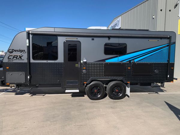 2025 Design RV CRX V7-7 KING BED/ENSUITE image