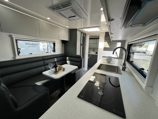 2025 Lotus Trooper Tr219Cl Caravan 21'9 image