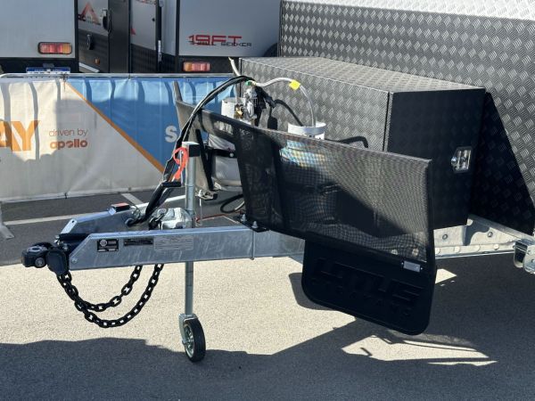 2025 Lotus Trooper Tr219Cl Caravan 21'9 image