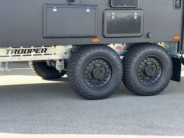 2025 Lotus Trooper Tr219Cl Caravan 21'9 image