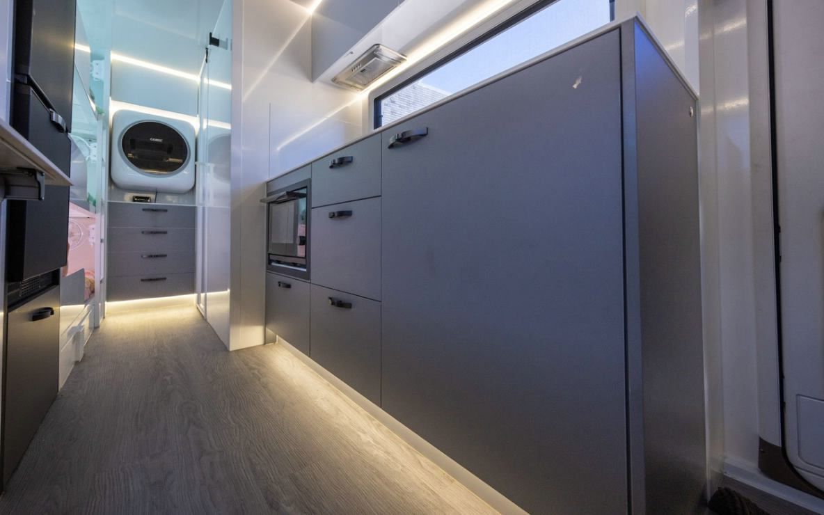 Image for 2025 Vision RV Elysium 19'6 F/3 Off Road Caravan MY25.1 7