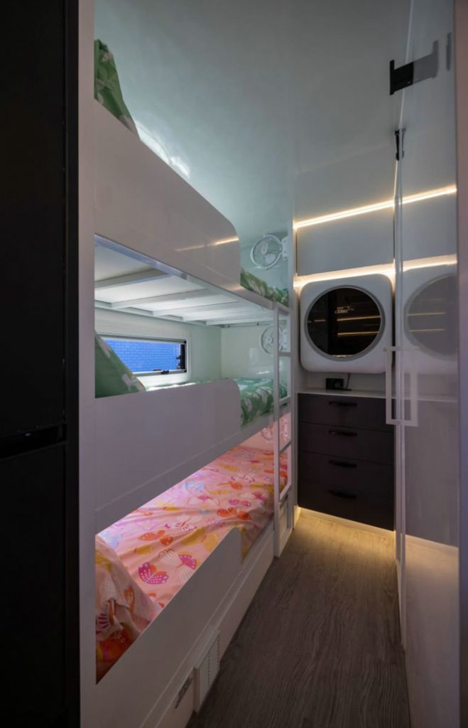 Image for 2025 Vision RV Elysium 19'6 F/3 Off Road Caravan MY25.1 15