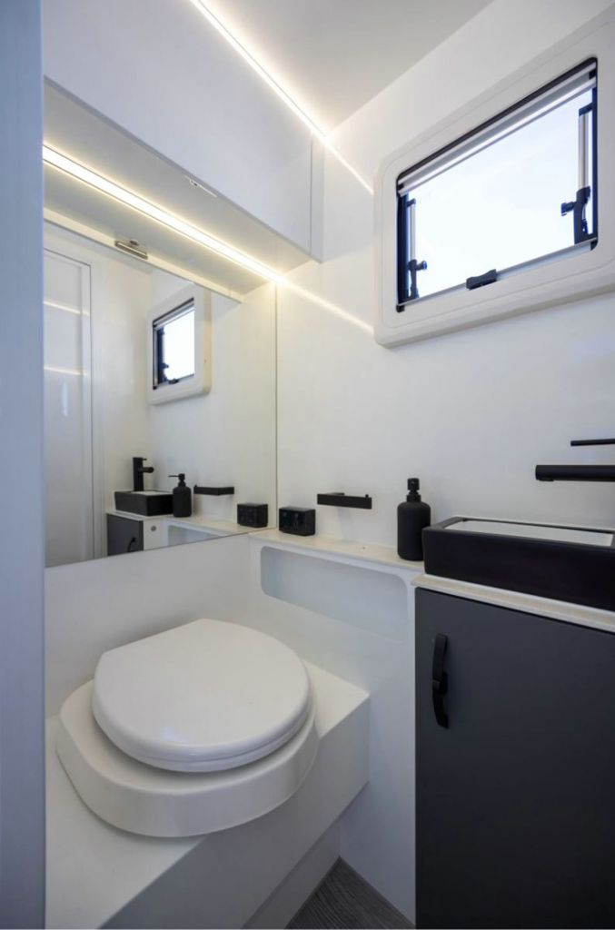 Image for 2025 Vision RV Elysium 19'6 F/3 Off Road Caravan MY25.1 17