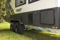 Image for 2025 Vision RV Elysium 19'6 F/3 Off Road Caravan MY25.1 20