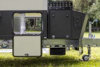 Image for 2025 Vision RV Elysium 19'6 F/3 Off Road Caravan MY25.1 21