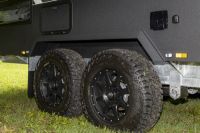 Image for 2025 Vision RV Elysium 19'6 F/3 Off Road Caravan MY25.1 22