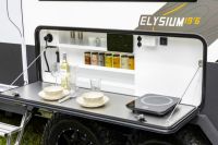 Image for 2025 Vision RV Elysium 19'6 F/3 Off Road Caravan MY25.1 24