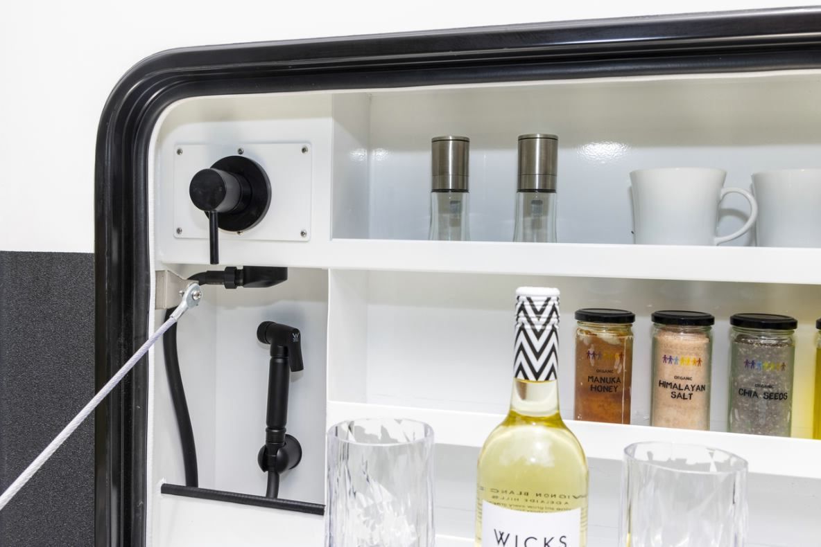 Image for 2025 Vision RV Elysium 19'6 F/3 Off Road Caravan MY25.1 25