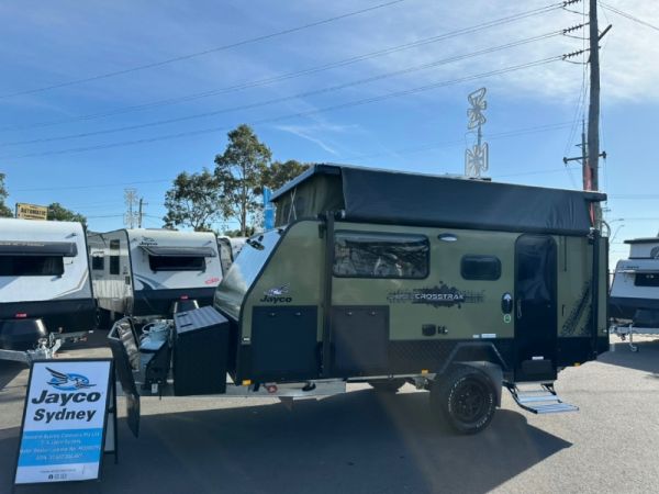 2025 Jayco Crosstrak Pop Top 14.44-1.CT-MY25 image