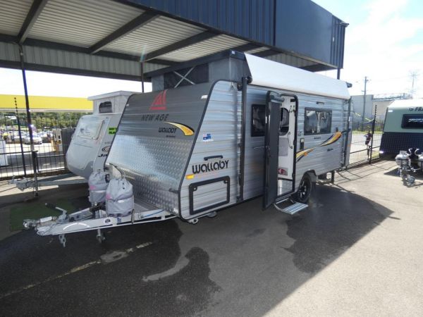 2018 New Age Caravans Wallaby image