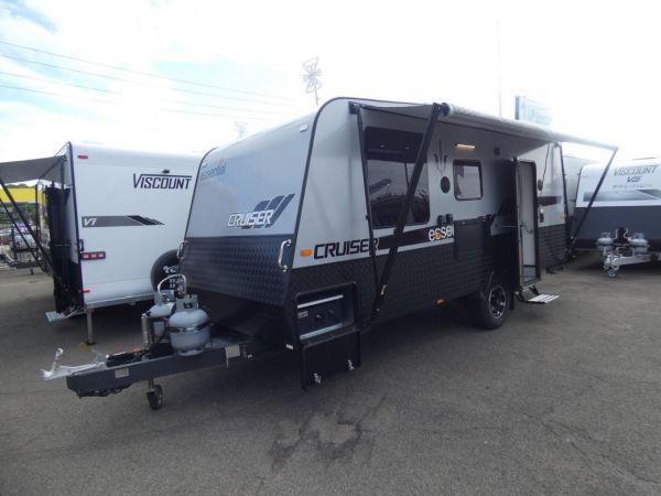 2023 Essential Caravans Cruiser image