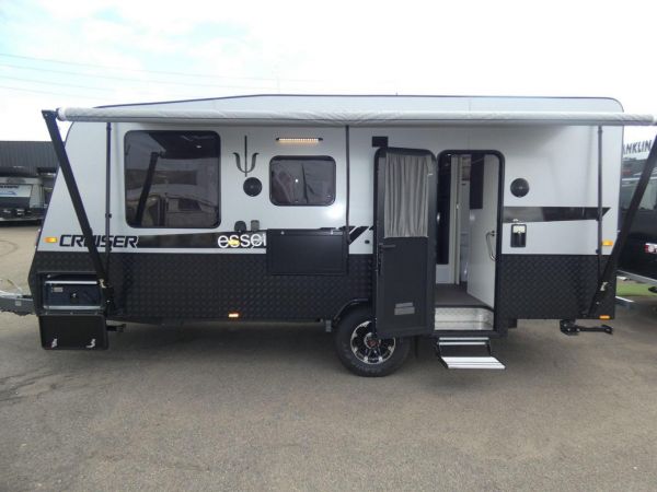 2023 Essential Caravans Cruiser image