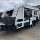 Image for 2013 Lotus Freelander 19ft Off-Road Caravan 0