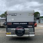 Image for 2013 Lotus Freelander 19ft Off-Road Caravan 22