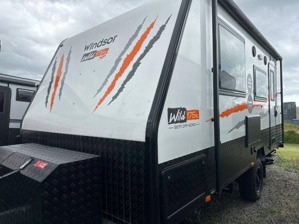2024 Windsor Wild Semi Off-Road 176Rd image
