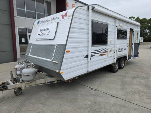2013 Concept Belmont Caravan image