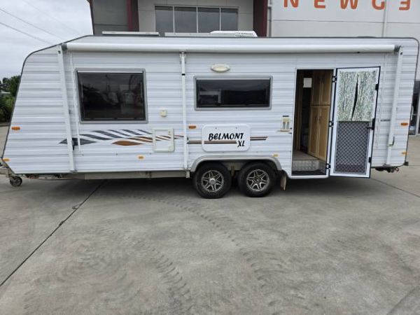 2013 Concept Belmont Caravan image