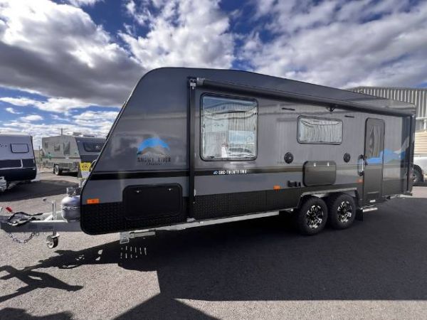 2025 Snowy River Src22 Caravan SRC-22 image