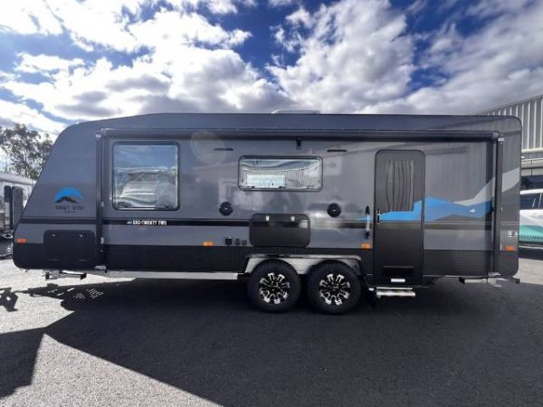 2025 Snowy River Src22 Caravan SRC-22 image
