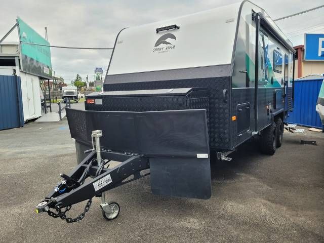 Image for 2025 Snowyriver Srt20 Caravan SRT20 0