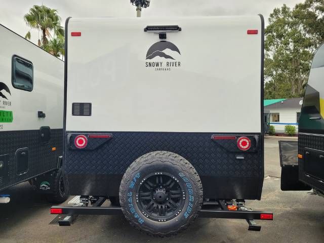 Image for 2025 Snowyriver Srt20 Caravan SRT20 1