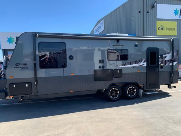 2023 Design RV Forerunner Van 10, 22'10'' image