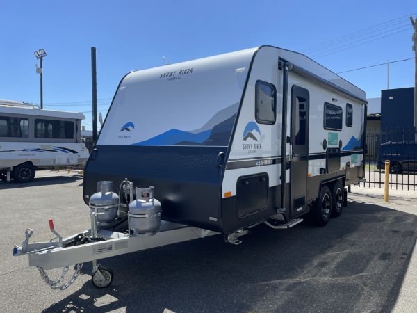 2024 Snowy River Caravans SRC-20F Caravan image