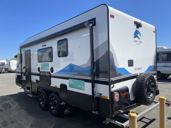 2024 Snowy River Caravans SRC-20F Caravan image