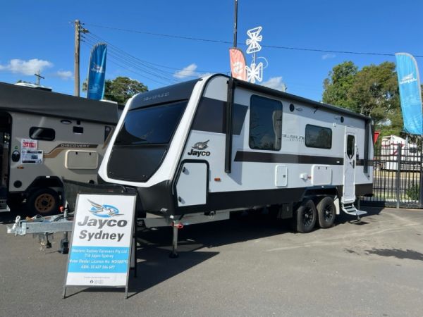 2025 Jayco Silverline Caravan 22.68-5.OB.SL-MY25 image
