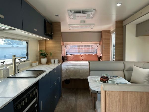 2025 Jayco Silverline Caravan 22.68-5.OB.SL-MY25 image