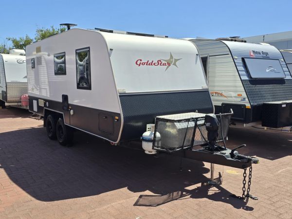 2020 Goldstar RV Liberty Caravan image