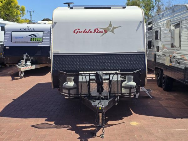 2020 Goldstar RV Liberty Caravan image