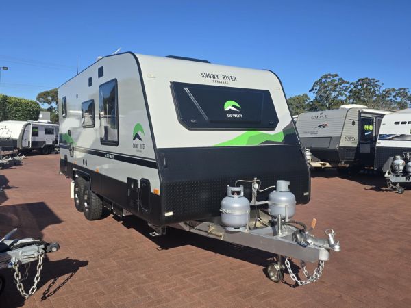 2024 Snowy River SRC Twenty Caravan image