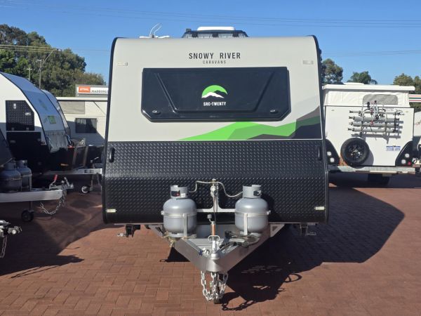 2024 Snowy River SRC Twenty Caravan image