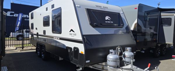 2025 Snowy River Caravans SRC-22F Caravan image