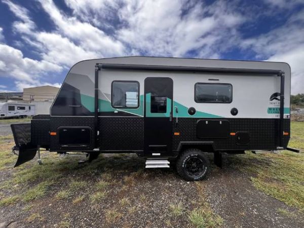 2025 Snowy River Srt18 Caravan SRT-18 image