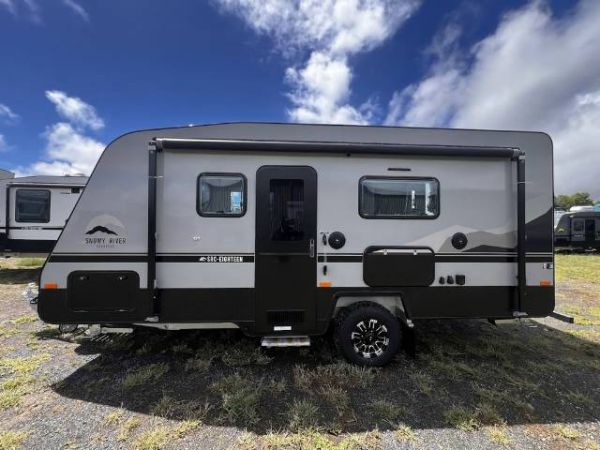 2025 Snowy River Src18 Caravan SRC-18 image