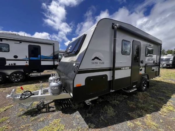 2025 Snowy River Src18 Caravan SRC-18 image