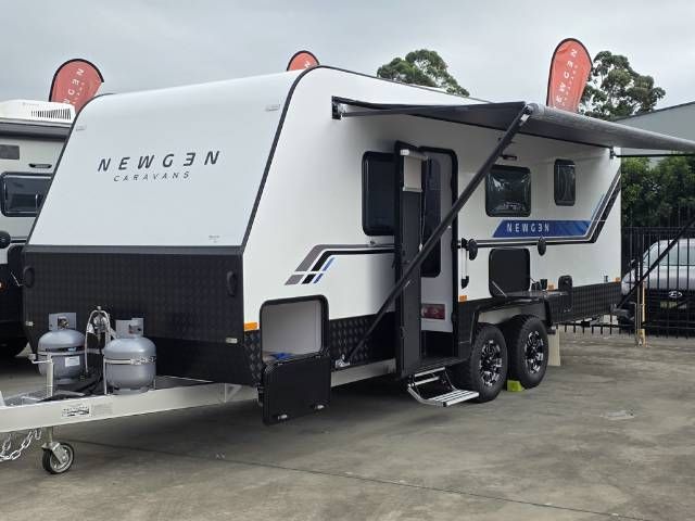 Image for 2024 Newgen Ngb21F Caravan TOURING 0