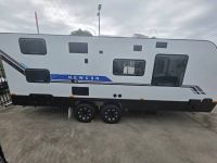 Image for 2024 Newgen Ngb21F Caravan TOURING 5