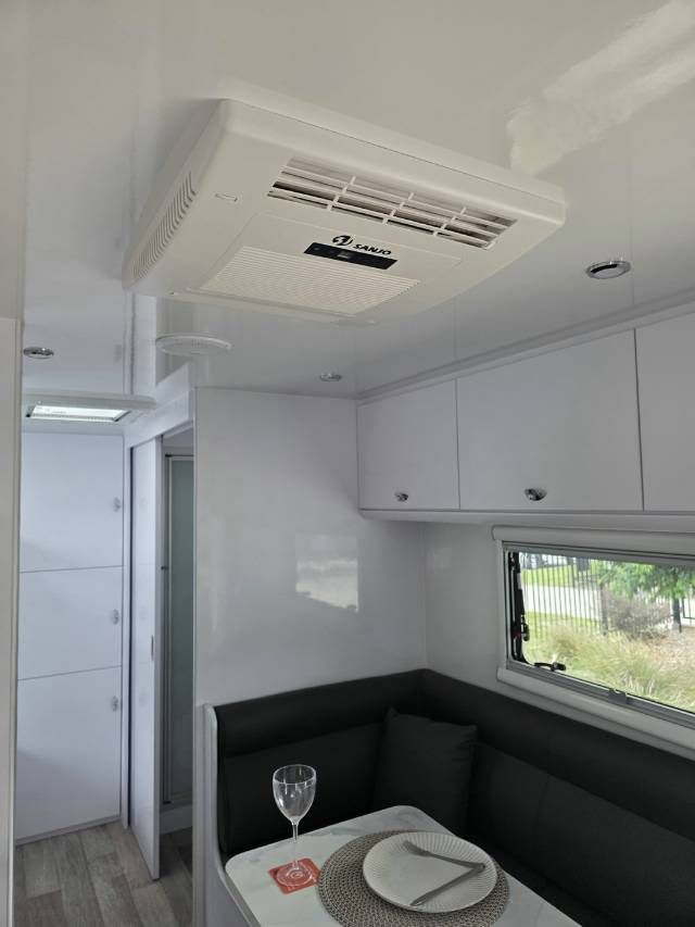 Image for 2024 Newgen Ngb21F Caravan TOURING 23