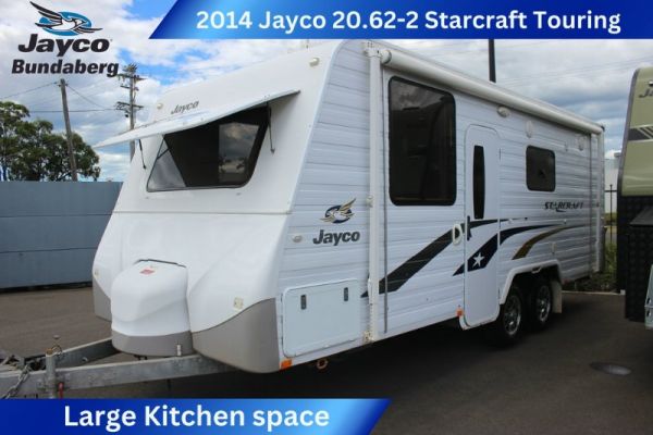 2014 Jayco Starcraft Caravan 20.62-2 image