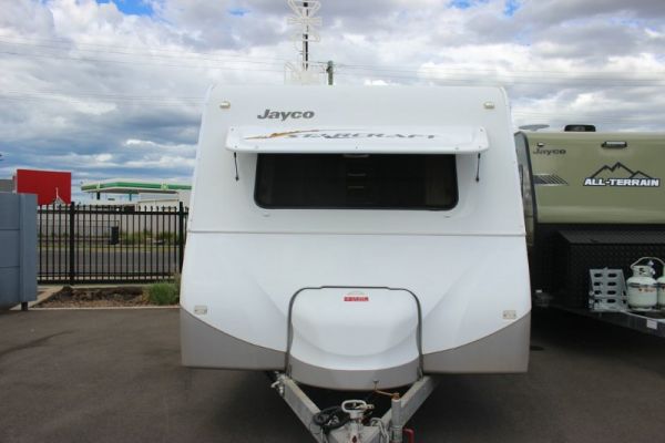 2014 Jayco Starcraft Caravan 20.62-2 image