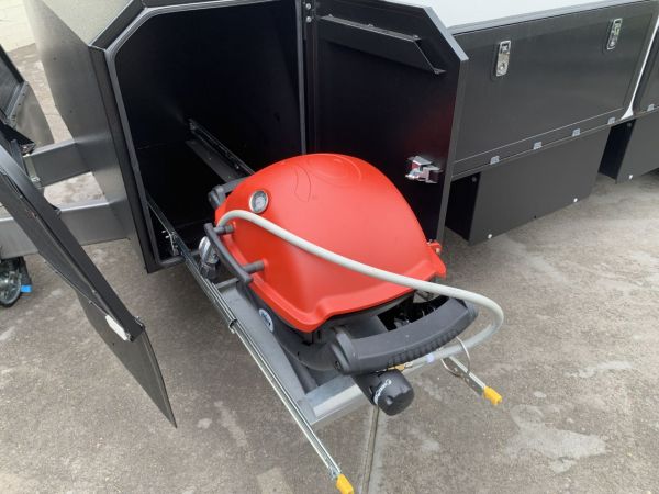 2024 Crusader CRV Hurricane Off Road Caravan image