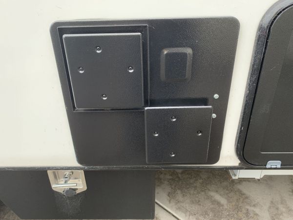 2024 Crusader CRV Hurricane Off Road Caravan image