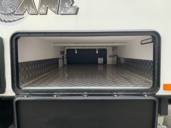 2024 Crusader CRV Hurricane Off Road Caravan image