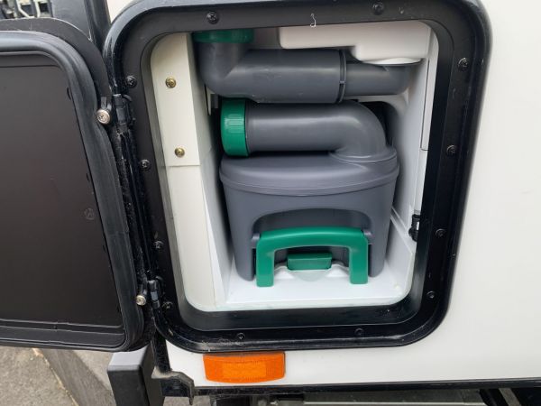 2024 Crusader CRV Hurricane Off Road Caravan image