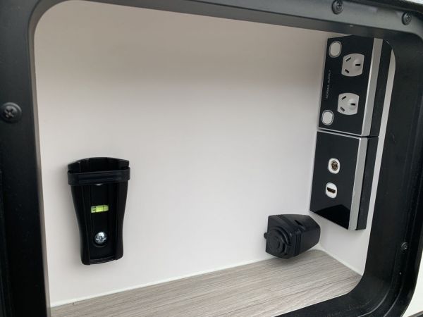 2024 Crusader CRV Hurricane Off Road Caravan image