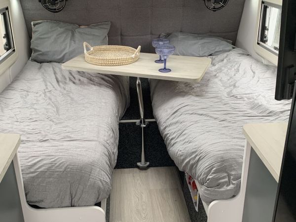 2024 Crusader CRV Hurricane Off Road Caravan image