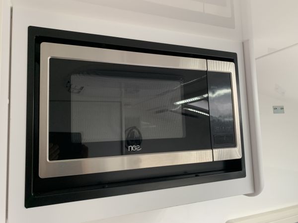 2024 Crusader CRV Hurricane Off Road Caravan image